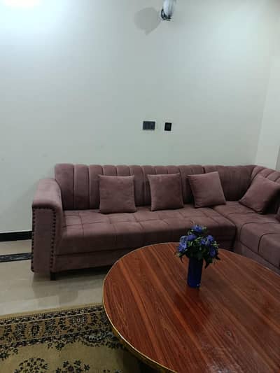 L SHAPE SOFA BRAND NEW CONDITION