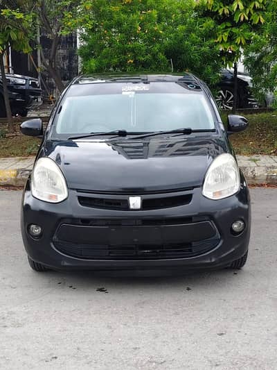 Toyota Passo 2014