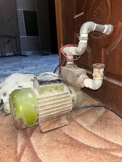 Water pump