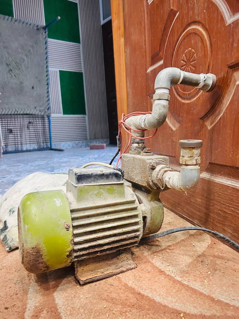 Water pump 1