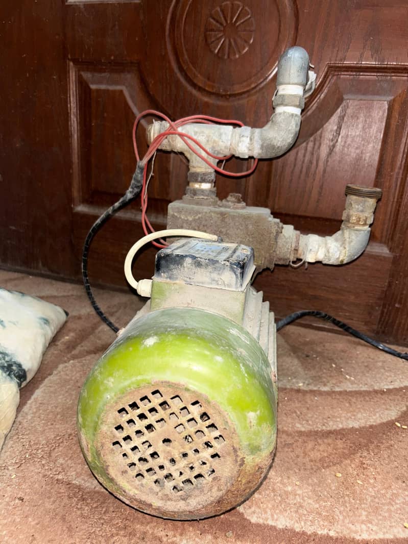Water pump 2