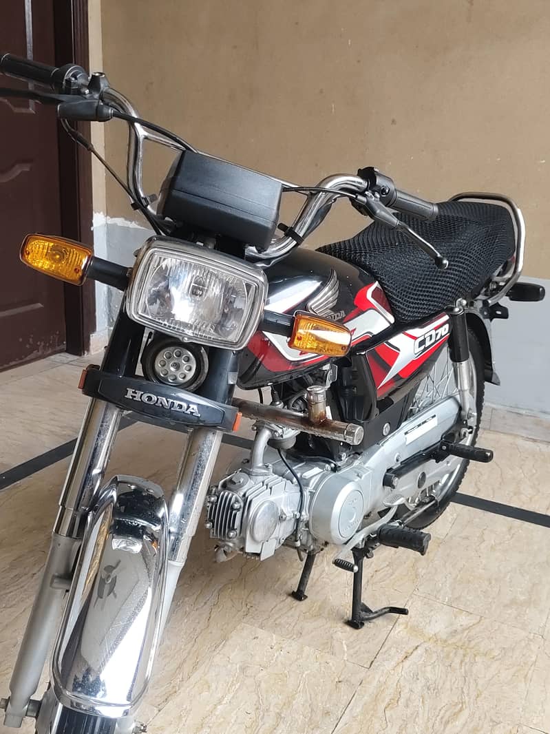 Honda 0