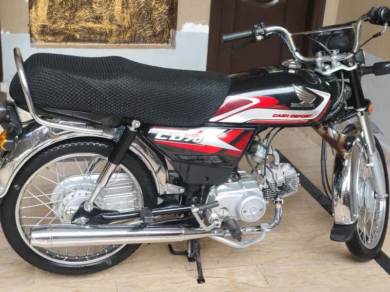 Honda 3