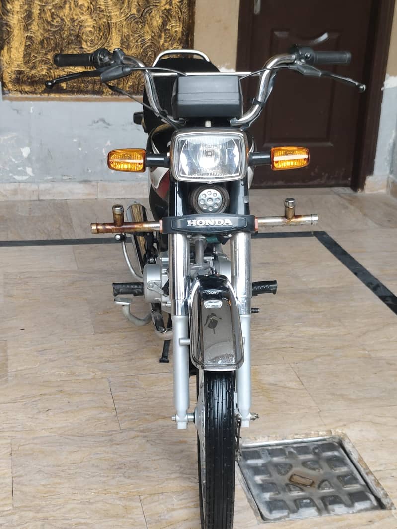 Honda 4