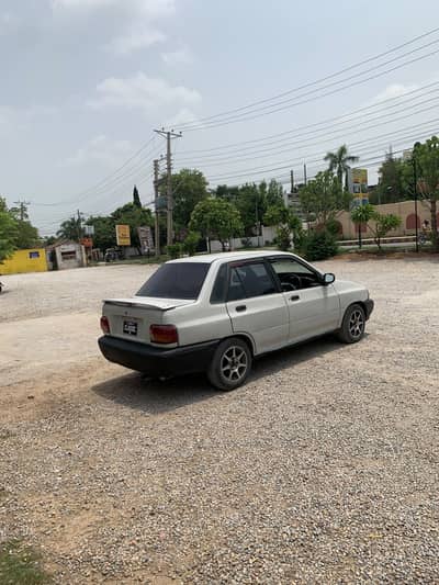 Pick & Drop Service from Range Road to i sector