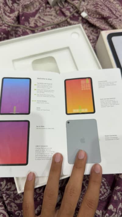 I pad 10 gen