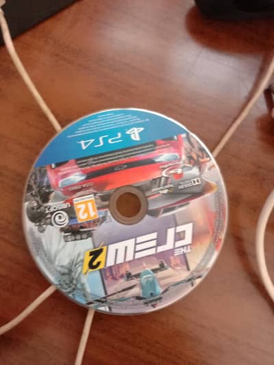 The crew 2 game