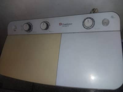 Dawlance washing machine