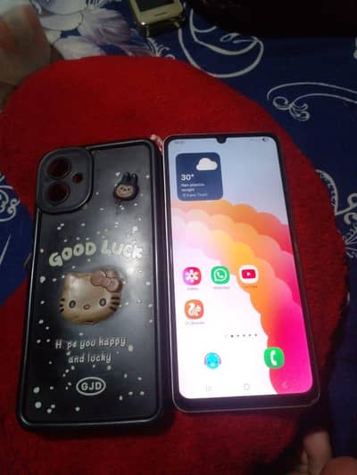 Samsung Mobile A06