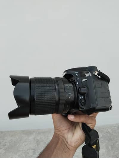 Nikon D7100