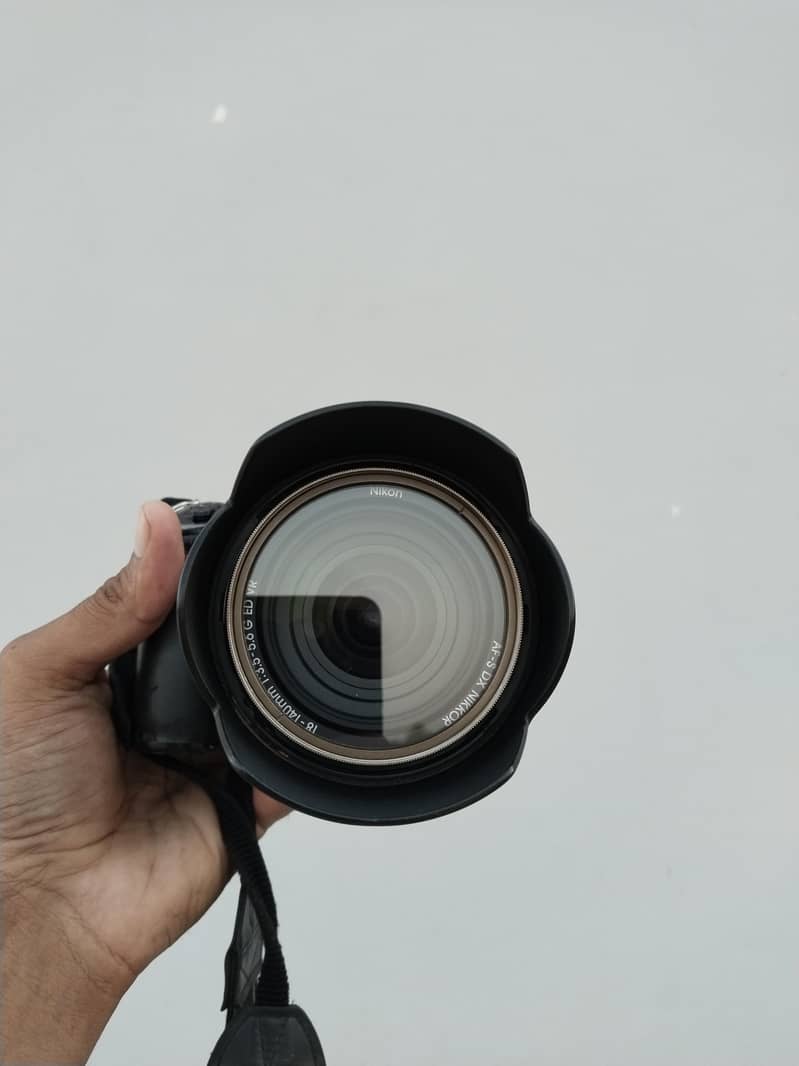 Nikon D7100 2