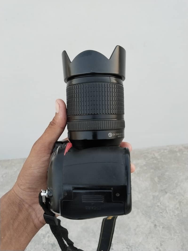 Nikon D7100 3