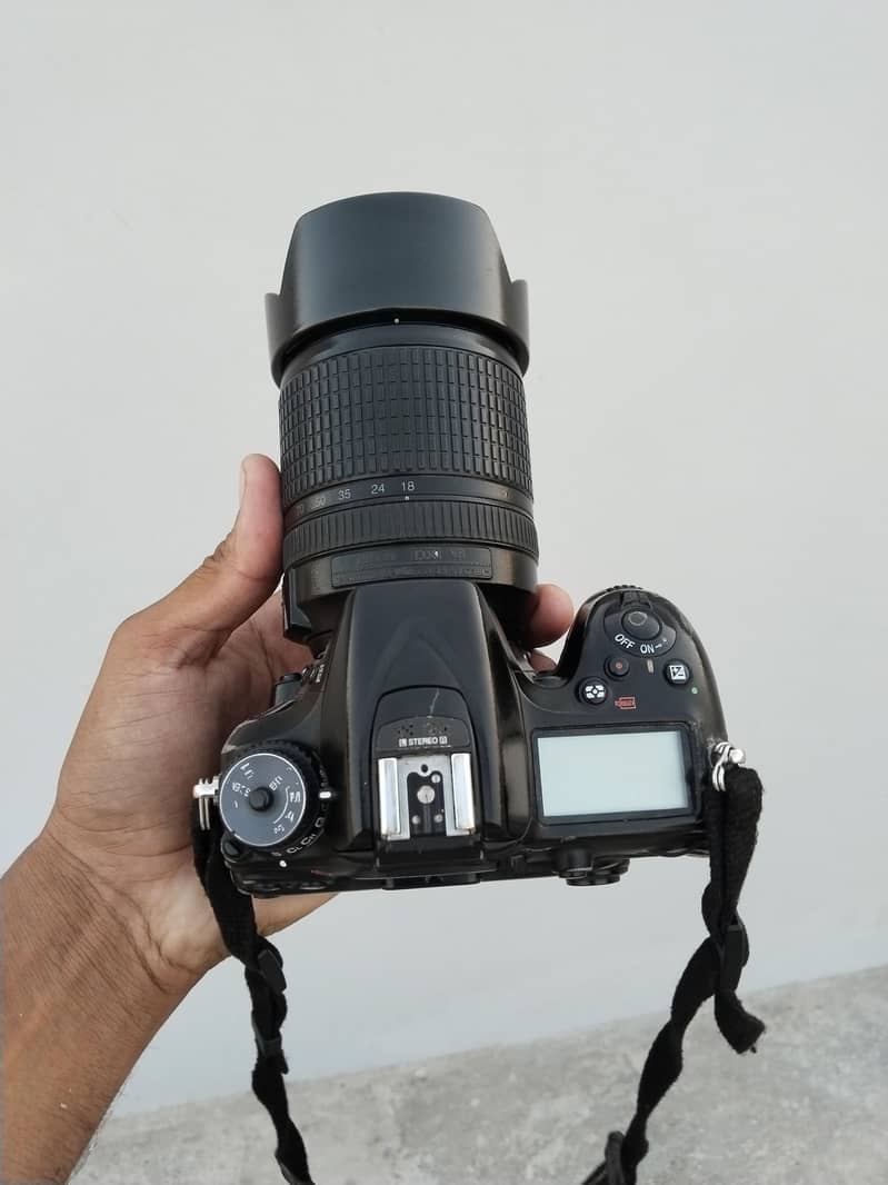 Nikon D7100 4