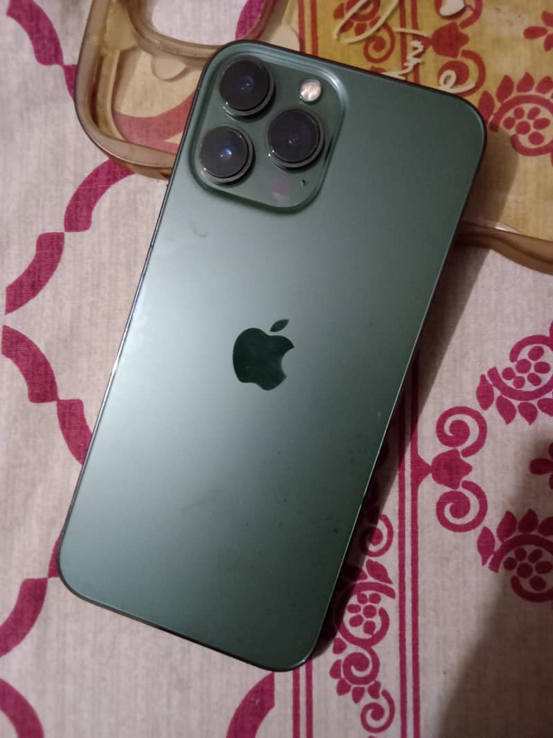 Apple iPhone 13 Pro Max jv 0