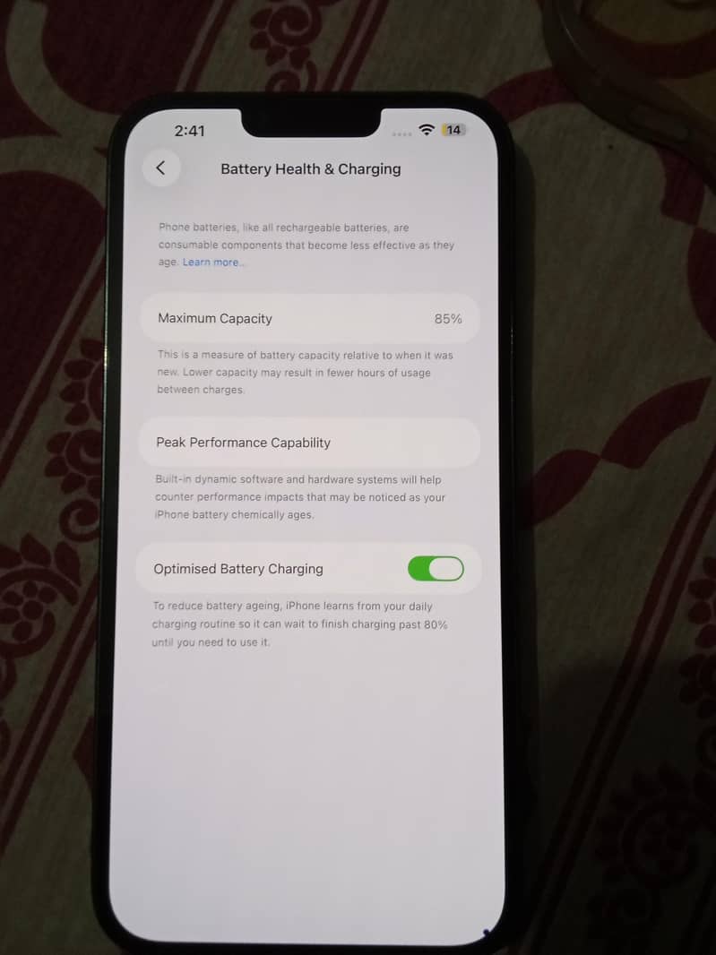 Apple iPhone 13 Pro Max jv 7