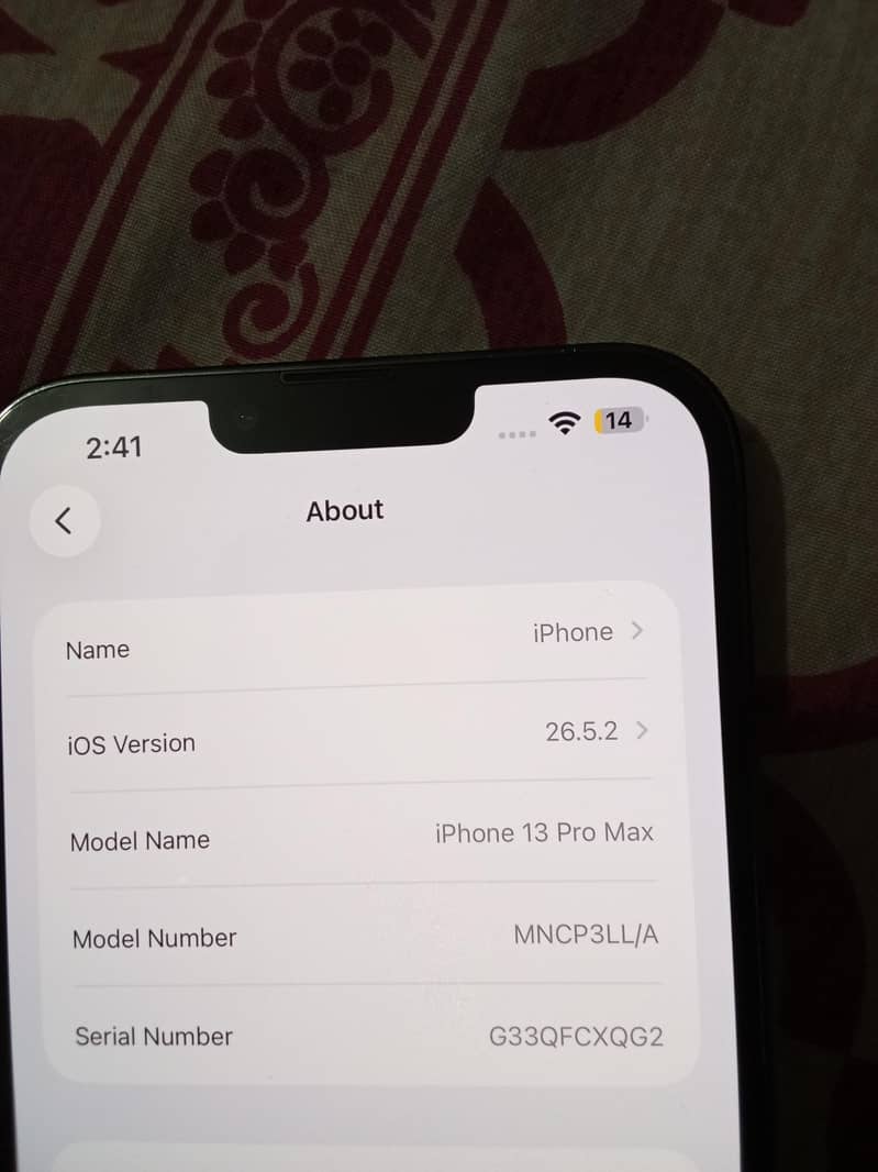 Apple iPhone 13 Pro Max jv 8