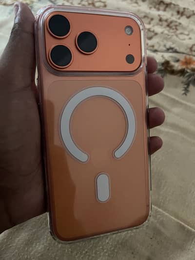 Apple iPhone 17 Pro Max