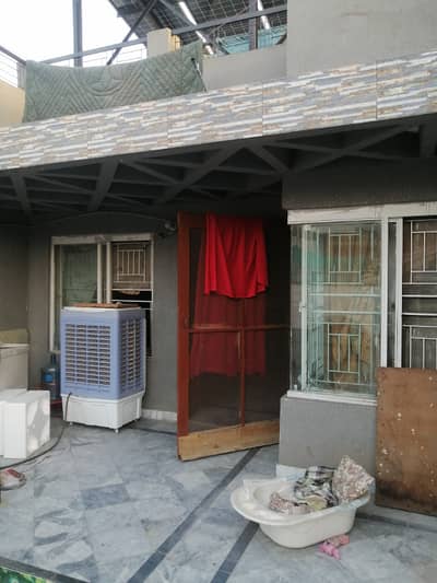 10 marla upper portion kamran block