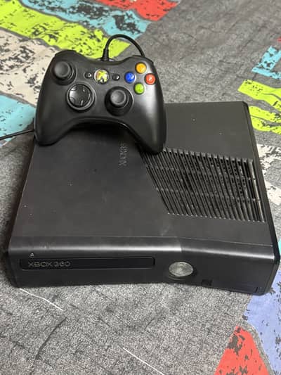 XBOX 360 JAILBREAK
