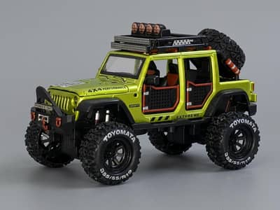 Kid's Die-cast Toys/Model Car & Super Bikes/Show Piece