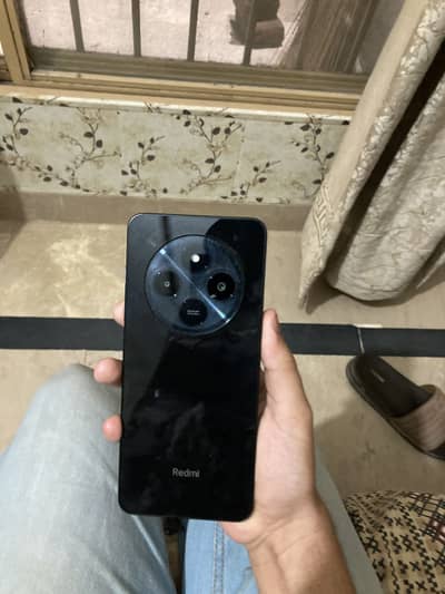 Xiaomi Redmi 14C 6+6/128 gb with complete box and charger