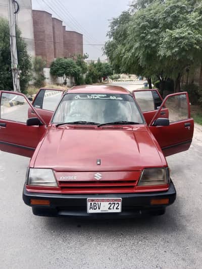 Suzuki Khyber 1998