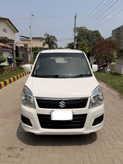 Suzuki Wagonr VXL 2020