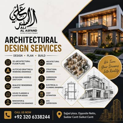 Architect Asfand