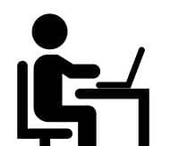 Graphic designer and computer operator 0