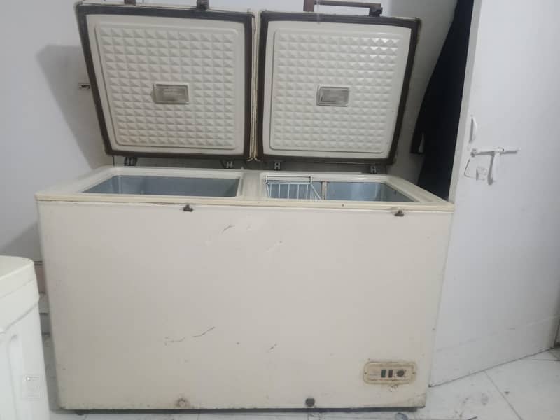 deep freezer 1