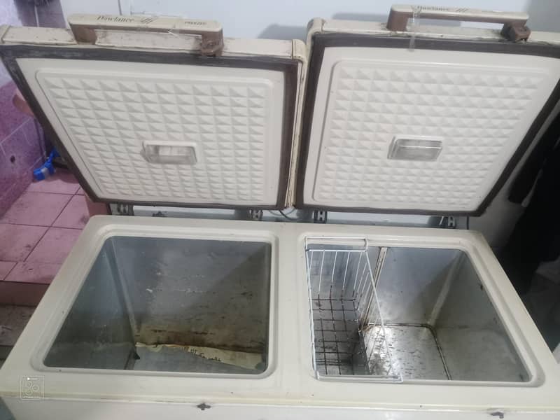 deep freezer 2