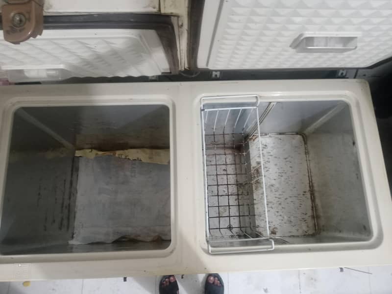 deep freezer 3