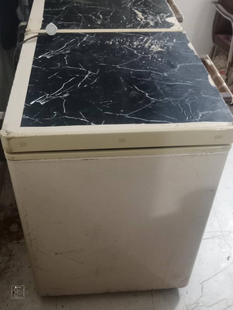 deep freezer 5