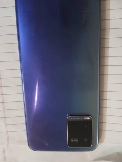 Vivo Y21
