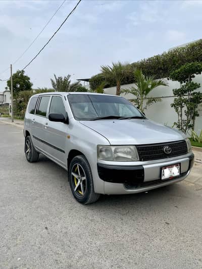 Toyota Probox 2006 Manual