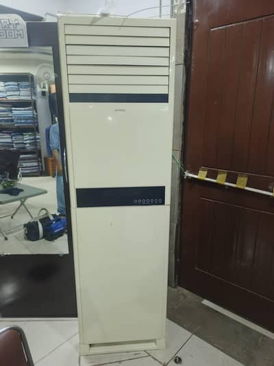 panatron floor stand ac