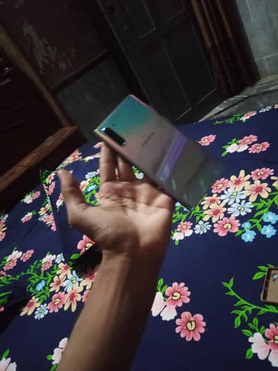Samsung Mobile Note 10