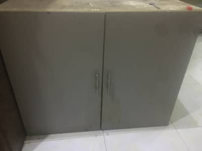 Wooden cabinet