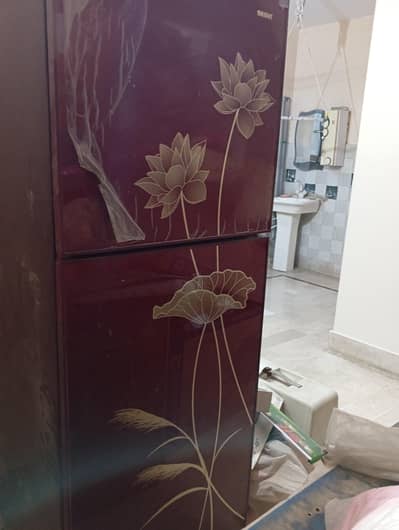 Orient ( glass door)