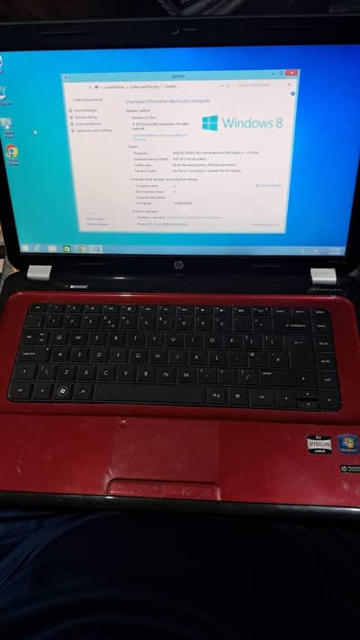 HP Laptop Pavilion 6 (8+512)