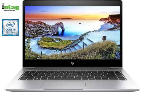 HP laptops with an 8th-generation Intel Core i5 processor