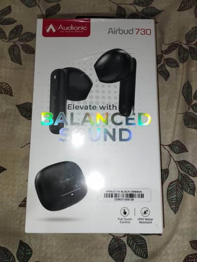 Airbud 730 ENC Wireless Earbuds