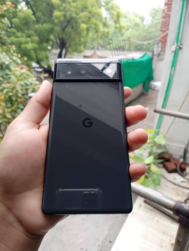 Google pixel 6 6