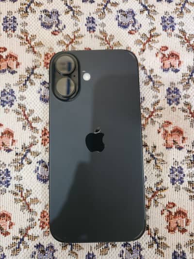 iPhone 16