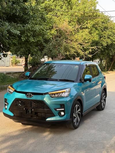 Toyota Raize 2020