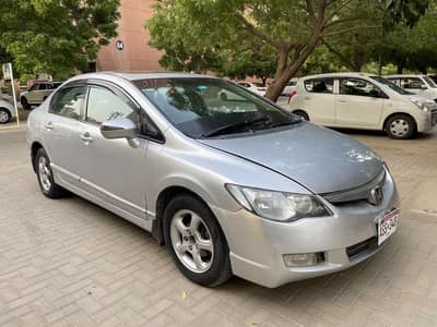Honda Civic VTi Oriel Prosmatec 2009