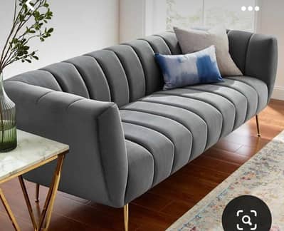 5 Seater 7 Seater Molti foam Sofa Set - Modern Sofa Dewan L Shaped