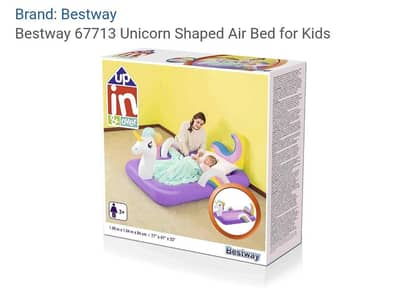 Unicorn kids Airbed