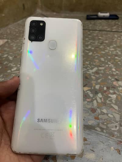 Samsung Mobile A21s