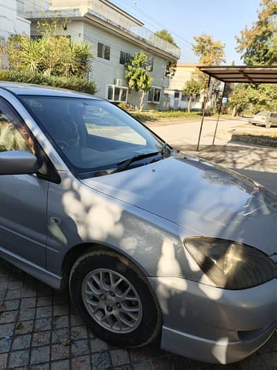 Mitsubishi Lancer GLX 2005